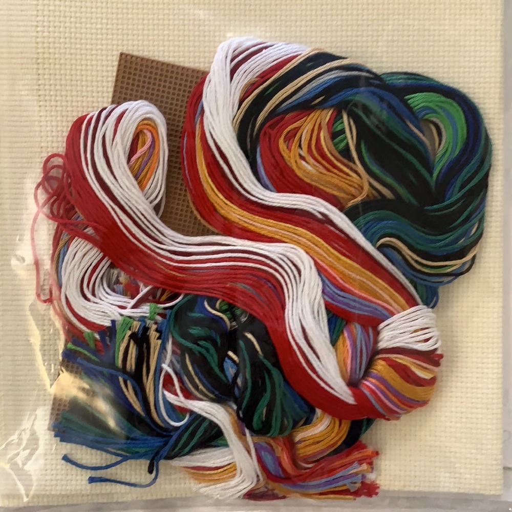 Dimensions Counted Cross Stitch - Picture 5 of 5